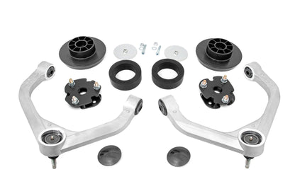 Rough Country 31200 3 Inch Lift Kit | Ram 1500 4WD (2012-2018 & Classic)