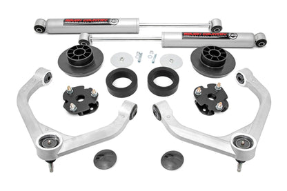 Rough Country 31230 3 Inch Lift Kit | N3 | Ram 1500 4WD (2012-2018 & Classic)