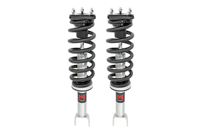 Rough Country 502086 M1 Loaded Strut Pair | 3 Inch | Ram 1500 4WD (2012-2018 & Classic)