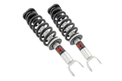 Rough Country 502028 M1 Adjustable Leveling Struts | Monotube | 0-2" | Ram 1500 4WD (2012-2018 & Classic)