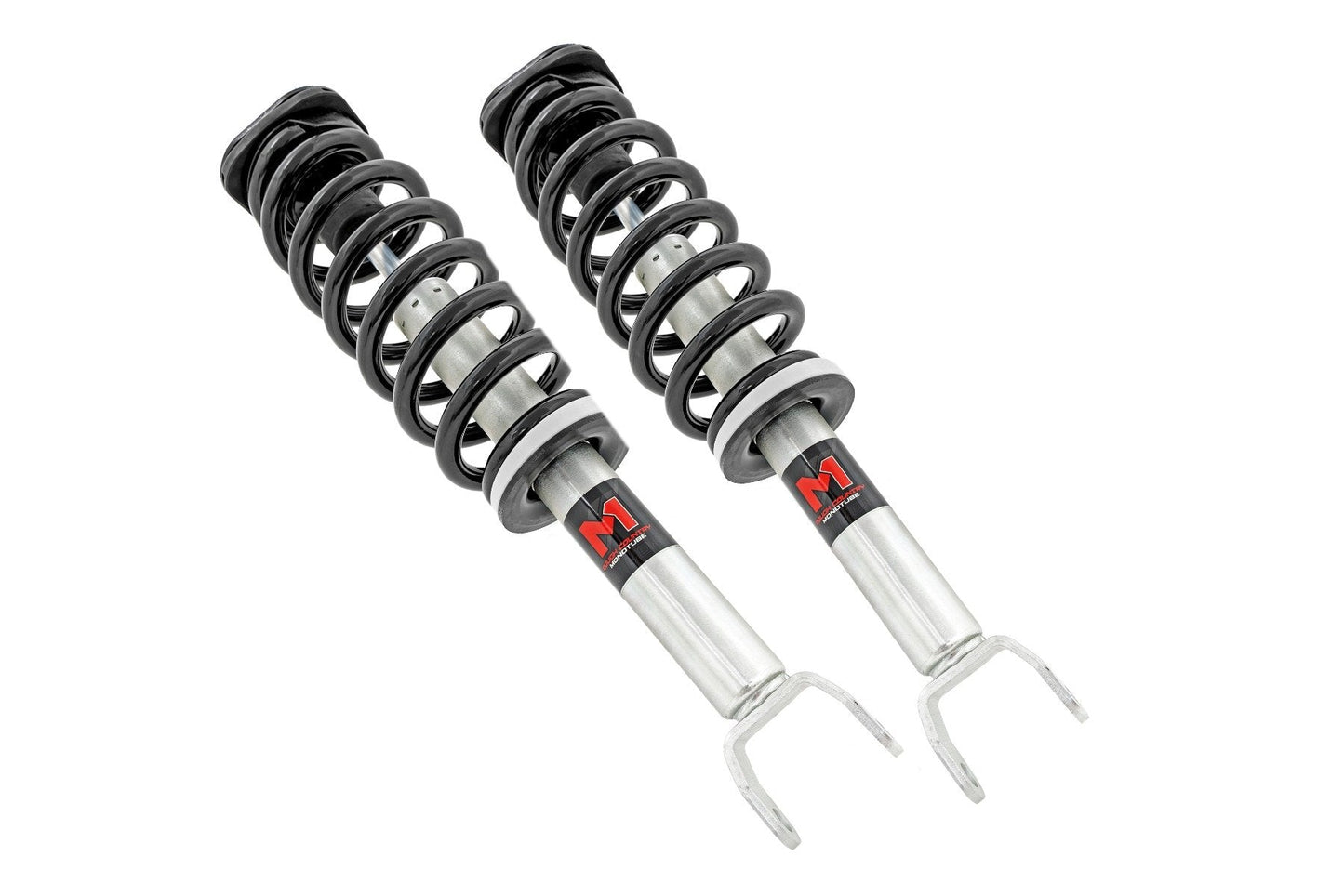 Rough Country 502027 M1 Loaded Strut Pair | 4 Inch | Ram 1500 4WD (2012-2018 & Classic)