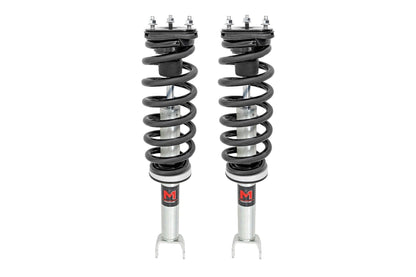 Rough Country 502027 M1 Loaded Strut Pair | 4 Inch | Ram 1500 4WD (2012-2018 & Classic)