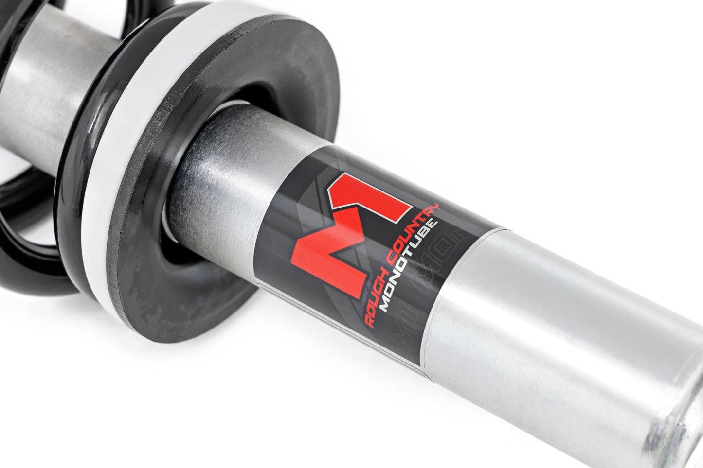 Rough Country 502027 M1 Loaded Strut Pair | 4 Inch | Ram 1500 4WD (2012-2018 & Classic)
