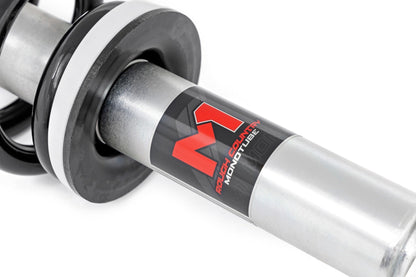 Rough Country 502027 M1 Loaded Strut Pair | 4 Inch | Ram 1500 4WD (2012-2018 & Classic)