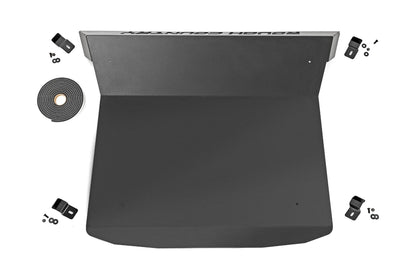 Rough Country 93108 UTV Roof | Metal | Polaris Ranger RZR 170/RZR 170
