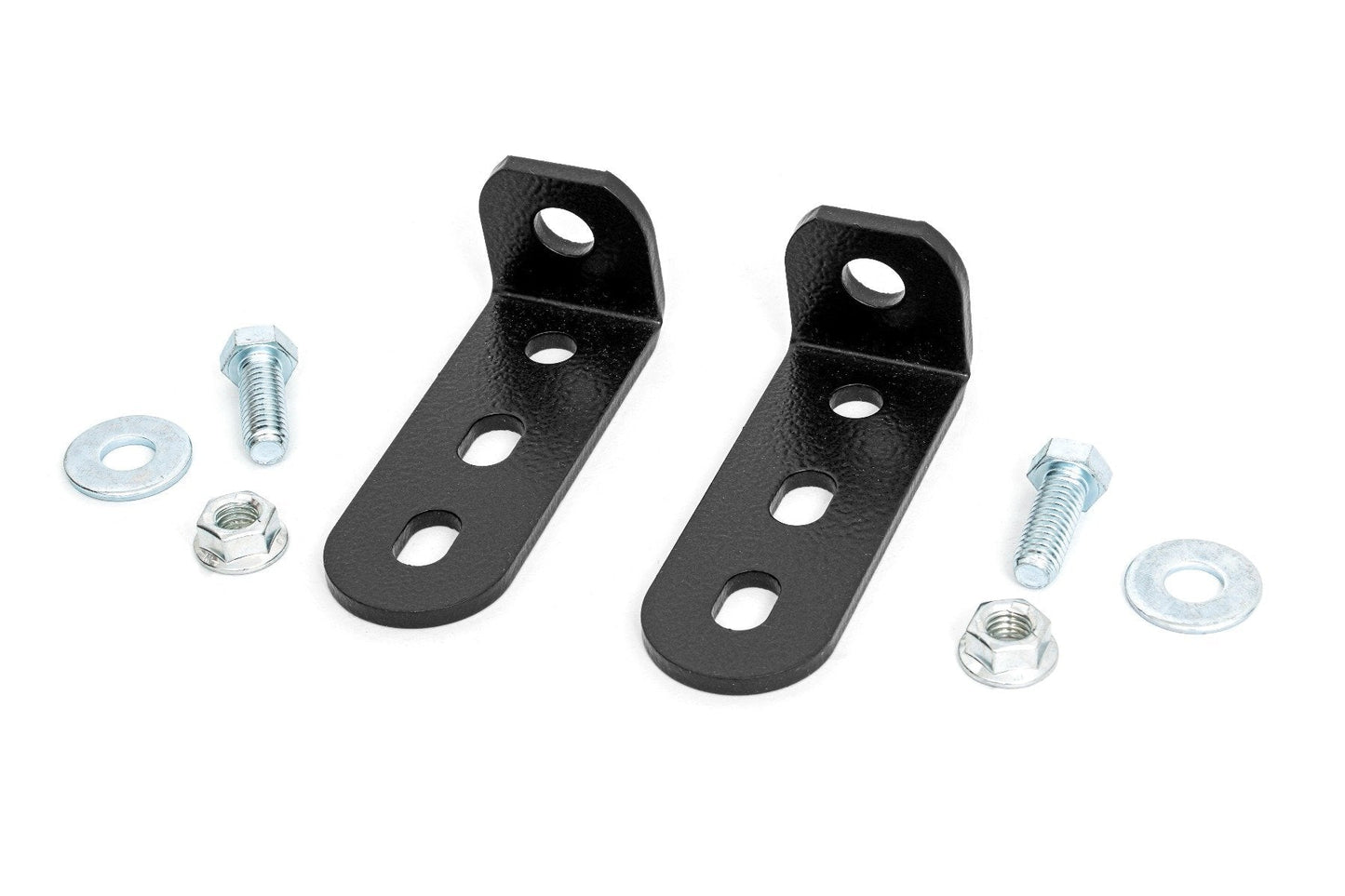 Rough Country 93087 LED Whip Light Kit | Bed Mount | Polaris Ranger RZR 170/RZR 170