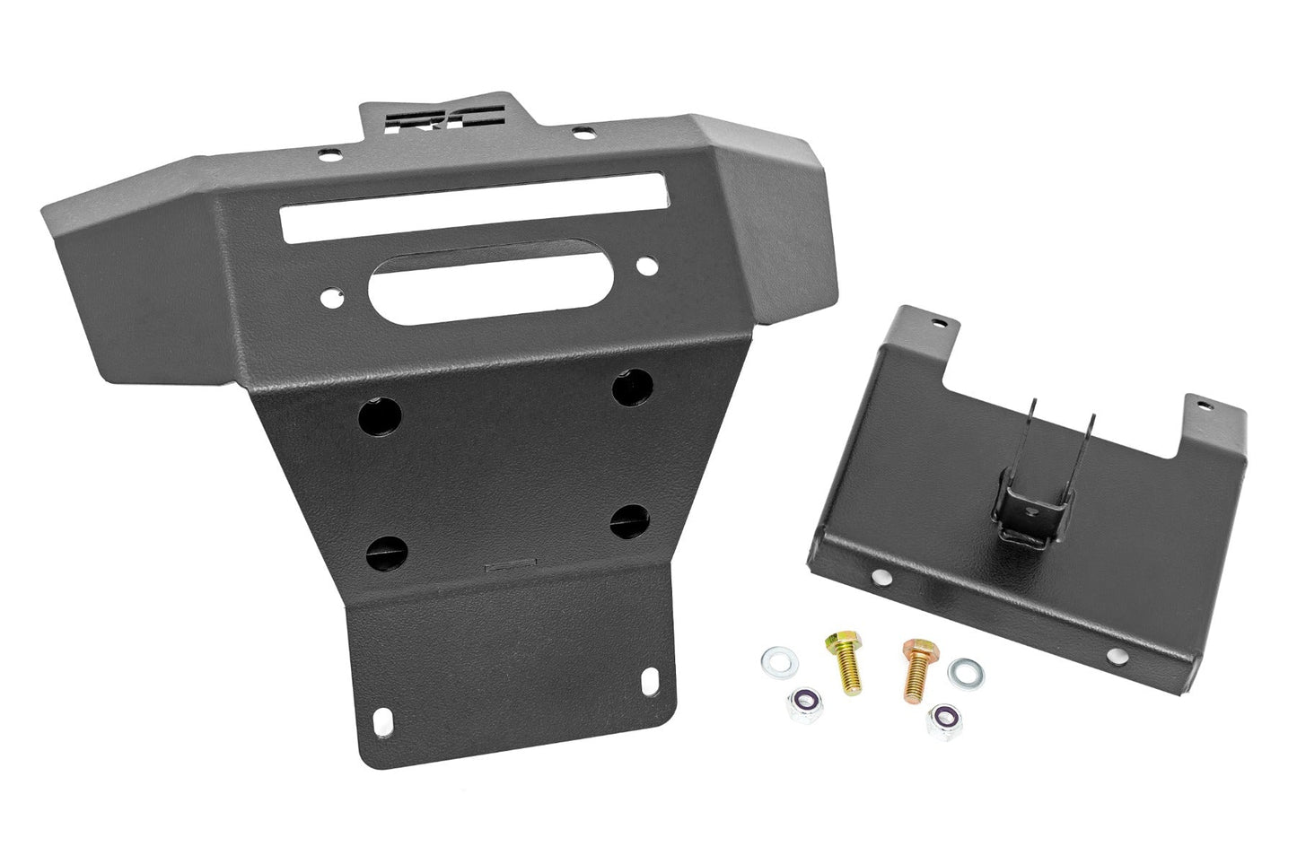 Rough Country 97065 Winch Bumper | Can-Am Renegade 1000/Renegade 500