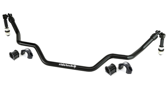 Ridetech 12099120 Front sway bar for 1964-1966 Mustang. For use with stock control arms.
