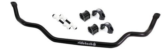 Ridetech 12109121 Front sway bar for 1967-1970 Mustang with big block and Ridetech arms.