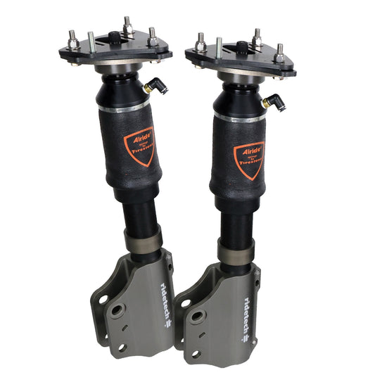 Ridetech 12272501 Front HQ Shockwaves for 2015-2025 Mustang.