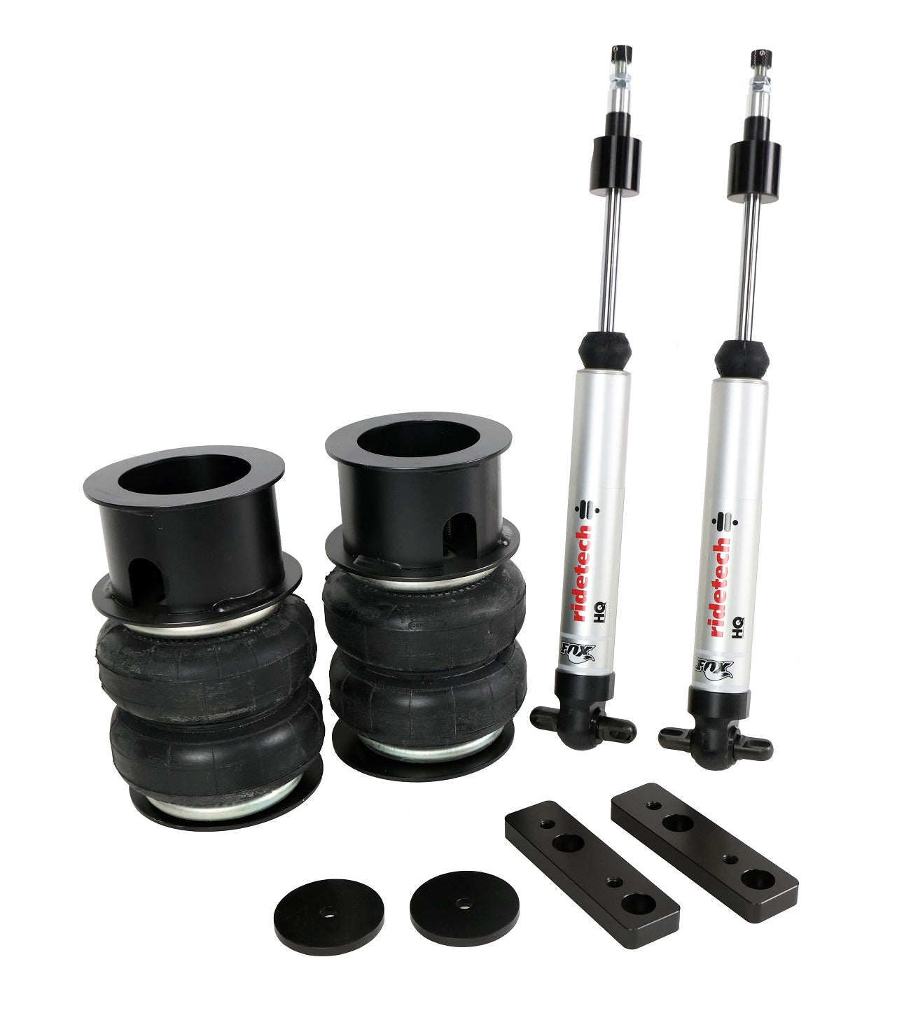 Ridetech 12274010 Rear CoolRide kit for 2015-2025 Mustang.