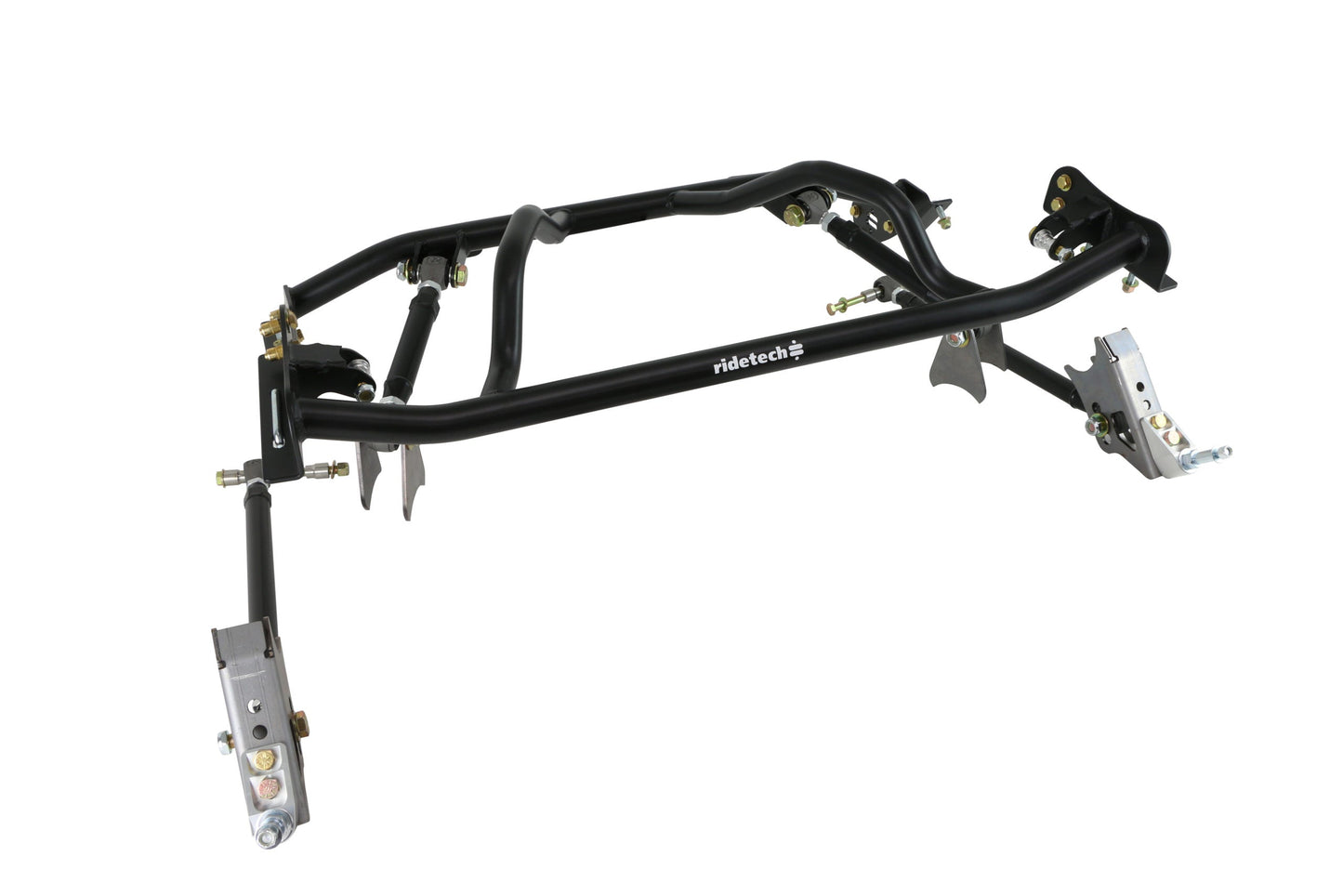 Ridetech 12287197 Bolt-On 4-Link with double adj. bars for 1961-1965 Falcon.