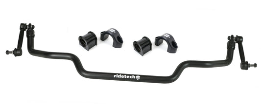 Ridetech 12289100 Front sway bar for 1961-1965 Falcon. For use with Ridetech control arms.