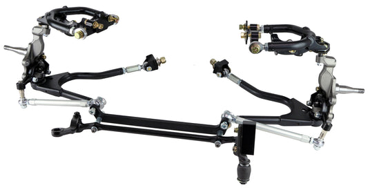 Ridetech 12289599 TruTurn system for 1961-1965 Falcon. For use with Coil-Overs or Shockwaves.