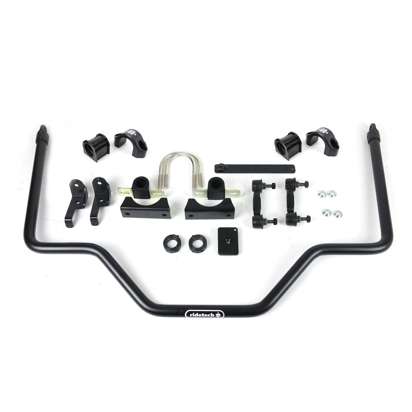 Ridetech 12299122 Rear sway bar for 2015-2025 F-150. For use with Ridetech lowering kit.