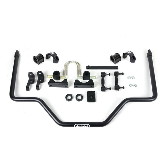 Ridetech 12299122 Rear sway bar for 2015-2025 F-150. For use with Ridetech lowering kit.