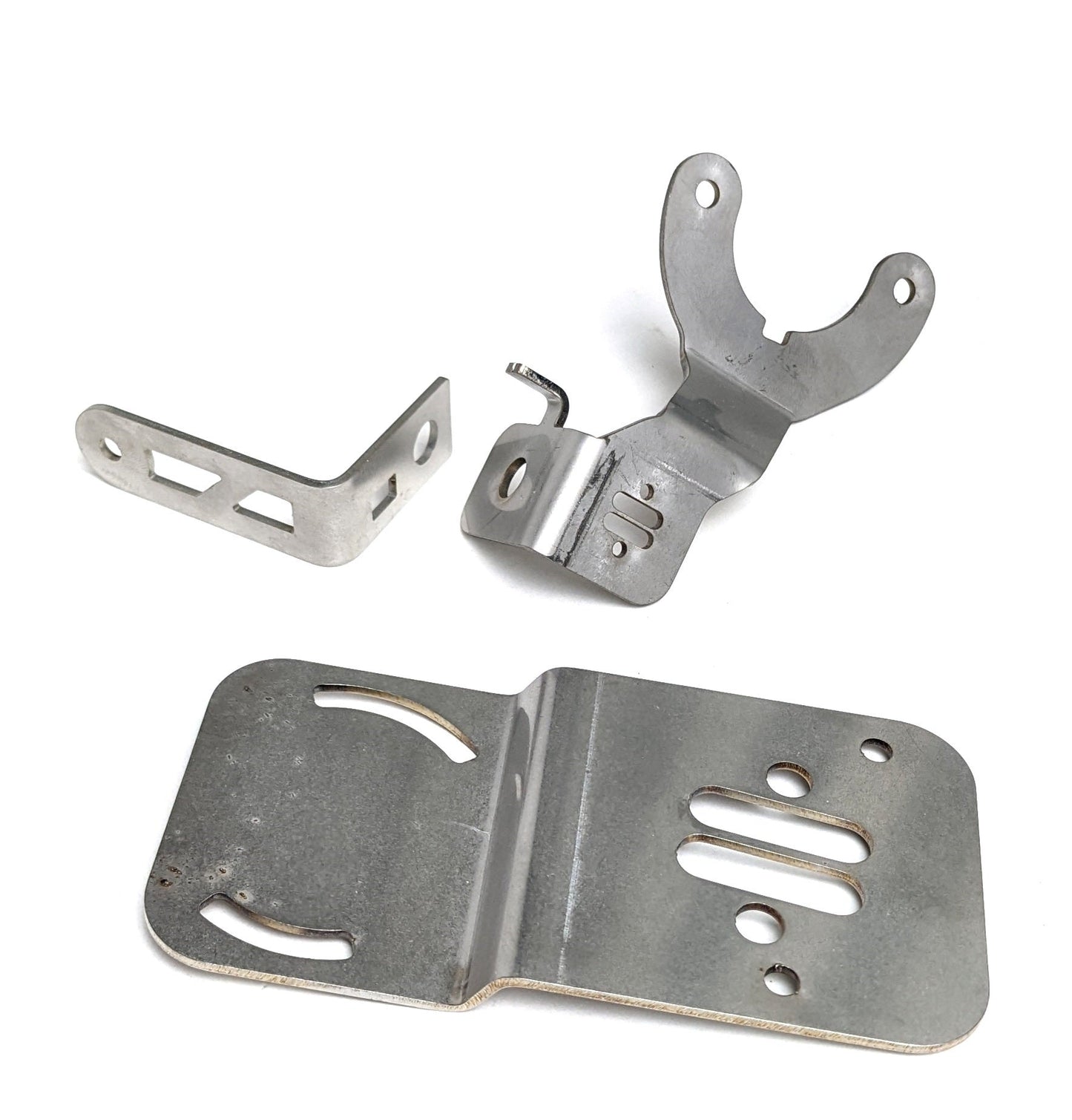 Ridetech 12299501 Headlight sensor bracket kit for 2021-2025 F-150.