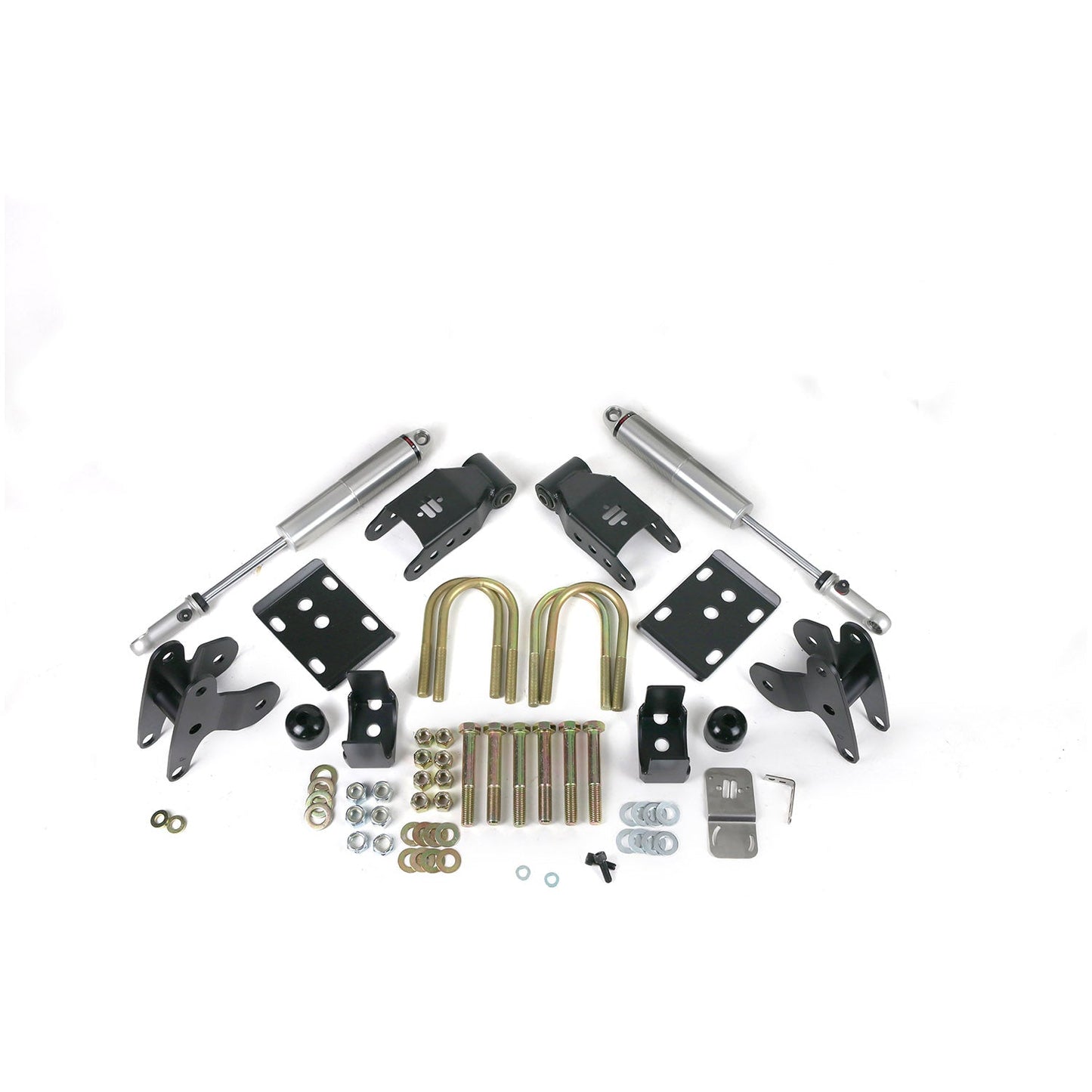 Ridetech 12299511 Rear 3.5"-5.5" lowering kit for 2015-2025 F-150.