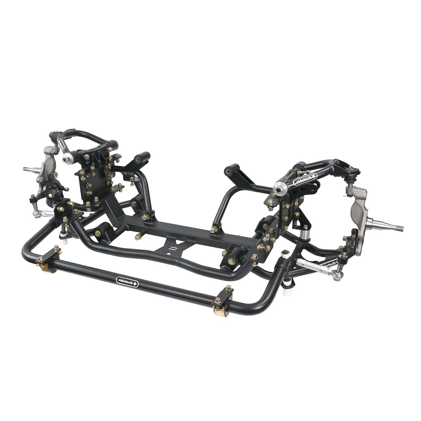 Ridetech 12312799 Front suspension system for 1965-1979 F-100, 2WD.