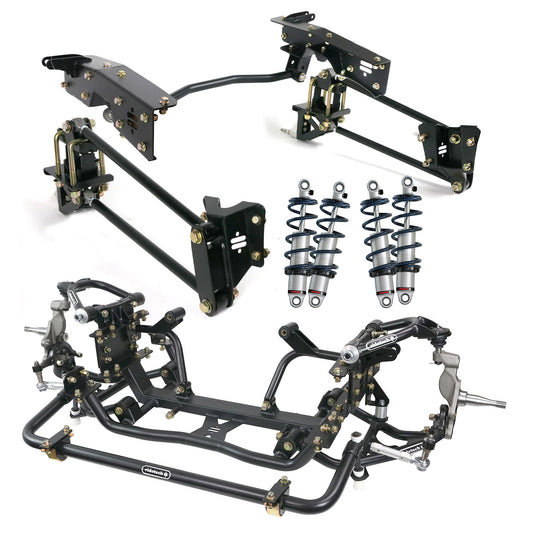 Ridetech 12330201 HQ Coil-Over System for 1973-1979 F-100.