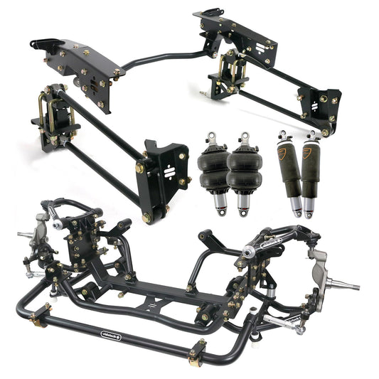 Ridetech 12330298 HQ Air Suspension System for 1973-1979 F-100.