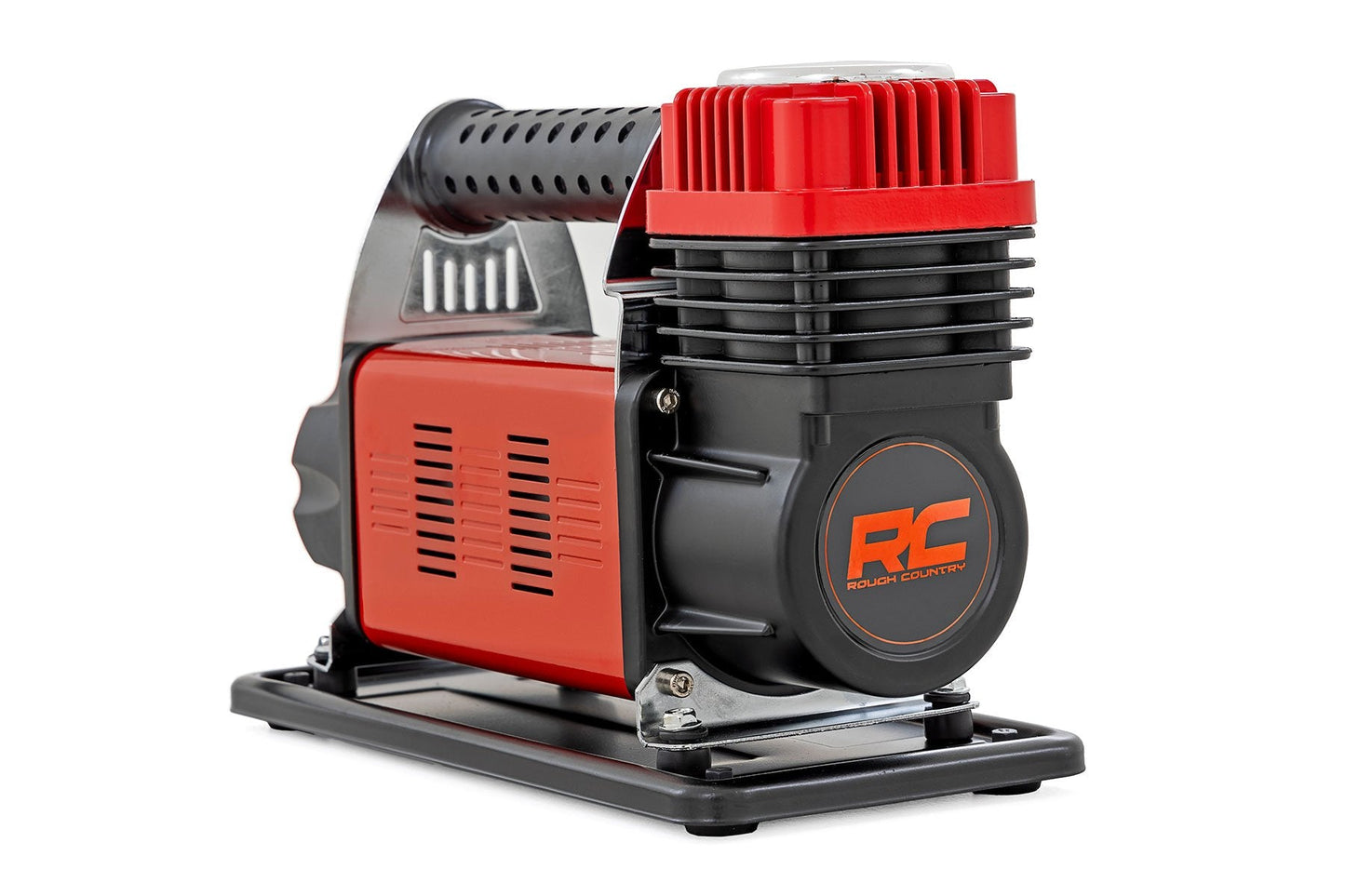 Rough Country RS200A Air Compressor Kit | 12 Volt | 150PSI | 5.65 CFM