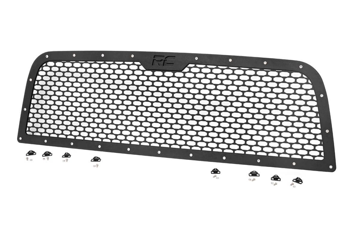 Rough Country 70150 Mesh Grille | Ram 2500/3500 2WD/4WD (2013-2018)