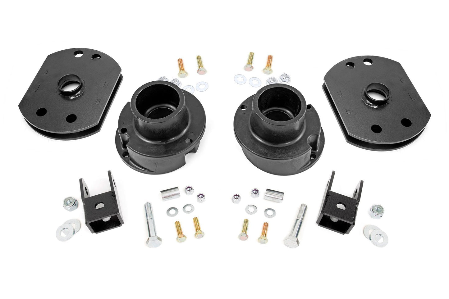 Rough Country 30200 2.5 Inch Lift Kit | Ram 2500 4WD (2014-2026)