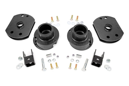 Rough Country 30200 2.5 Inch Lift Kit | Ram 2500 4WD (2014-2026)