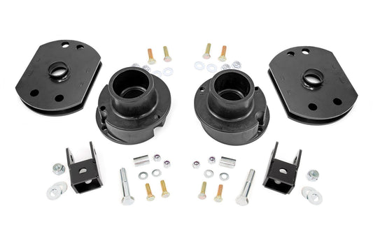 Rough Country 30200 2.5 Inch Lift Kit | Ram 2500 4WD (2014-2026)