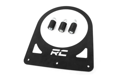 Rough Country 93028 5 Gallon Bucket Holder | Polaris Ranger XP 570/900/1000