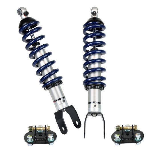 Ridetech 13133115 Front HQ Coil-Overs for 2019-2025 Ram 1500 4WD.