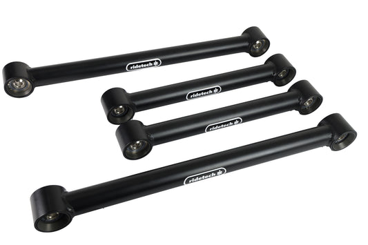 Ridetech 13137299 Rear StrongArms with R-Joints for 2009-2025 Ram 1500 2WD/4WD.
