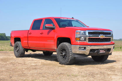 Rough Country 1320V 2.5 Inch Lift Kit | Vertex | Chevy/GMC 1500 2WD/4WD (07-18 & Classic)
