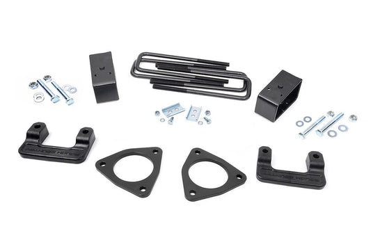 Rough Country 1314 2.5 Inch Lift Kit | Magneride | GMC Sierra 1500 Denali 2WD/4WD (2014-2018)