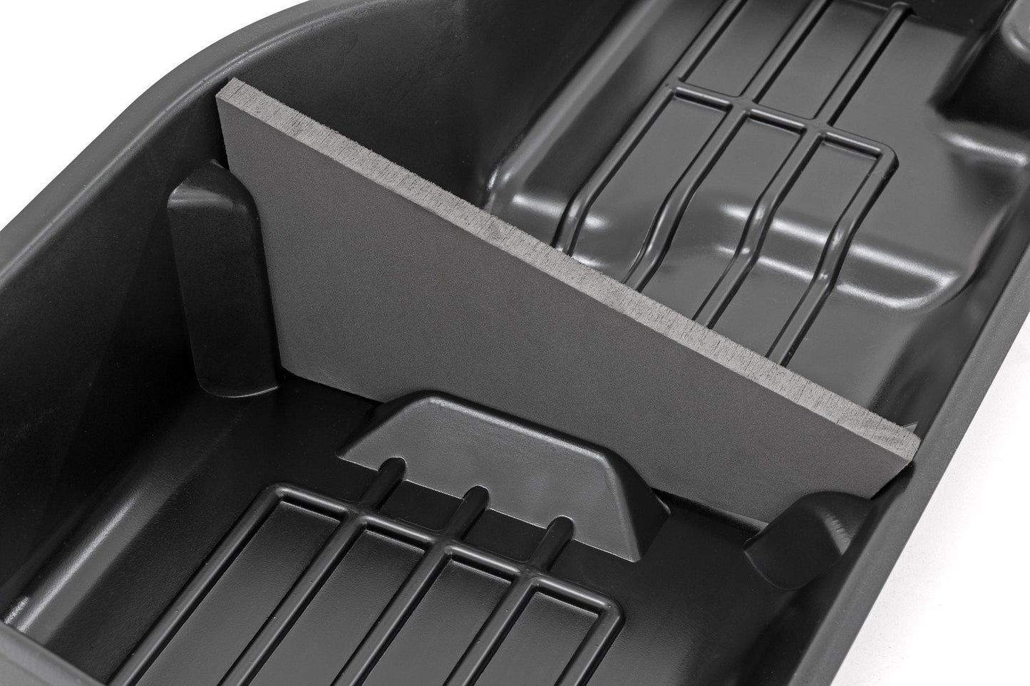 Rough Country RC09031A Under Seat Storage | Crew Cab | Chevy/GMC 1500/2500HD/3500HD 2WD/4WD