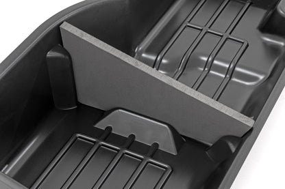 Rough Country RC09031A Under Seat Storage | Crew Cab | Chevy/GMC 1500/2500HD/3500HD 2WD/4WD