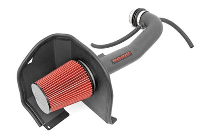 Rough Country 10551 Cold Air Intake Kit 5.3L/6.2L | Chevy/GMC 1500 4WD (14-18 & Classic)
