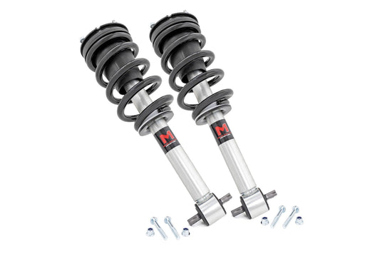Rough Country 502089 M1 Loaded Strut Pair | 6in | Chevy/GMC 1500 2WD/4WD (14-18 & Classic)