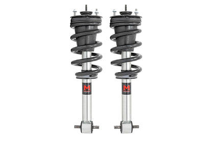 Rough Country 502089 M1 Loaded Strut Pair | 6in | Chevy/GMC 1500 2WD/4WD (14-18 & Classic)
