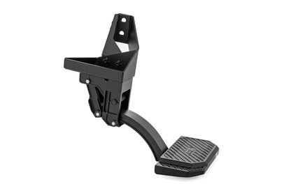 Rough Country PW050052 Retractable Bed Step | Manual Pull | Chevy/GMC 1500 (14-18 & Classic)