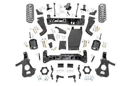 Rough Country 16330 6 Inch Lift Kit | Chevy/GMC SUV 1500 4WD (2015-2020)