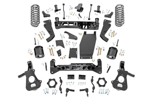 Rough Country 16330 6 Inch Lift Kit | Chevy/GMC SUV 1500 4WD (2015-2020)