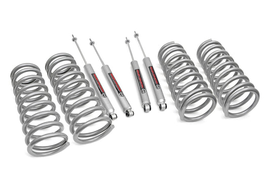 Rough Country 31830 2.5 Inch Lift Kit | Gas | N3 | Ram 2500 4WD (2014-2018)
