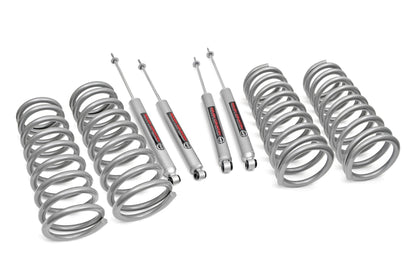 Rough Country 31930 2.5 Inch Lift Kit | Diesel | N3 | Ram 2500 4WD (2014-2018)
