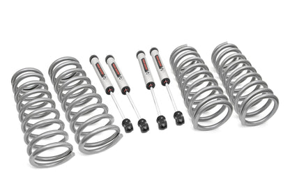 Rough Country 31870 2.5 Inch Lift Kit | Gas | V2 | Ram 2500 4WD (2014-2018)