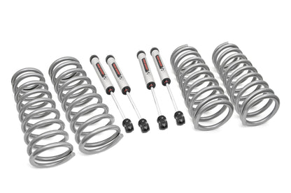 Rough Country 31970 2.5 Inch Lift Kit | Diesel | V2 | Ram 2500 4WD (2014-2018)