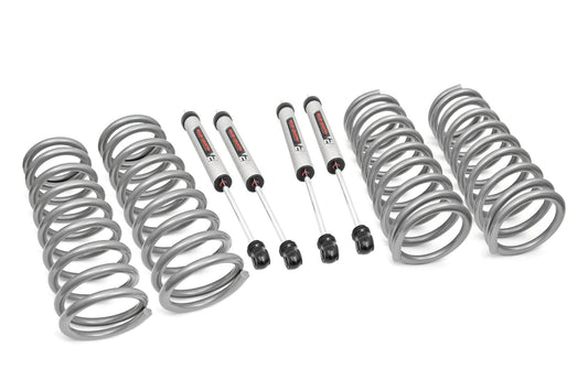 Rough Country 31970 2.5 Inch Lift Kit | Diesel | V2 | Ram 2500 4WD (2014-2018)