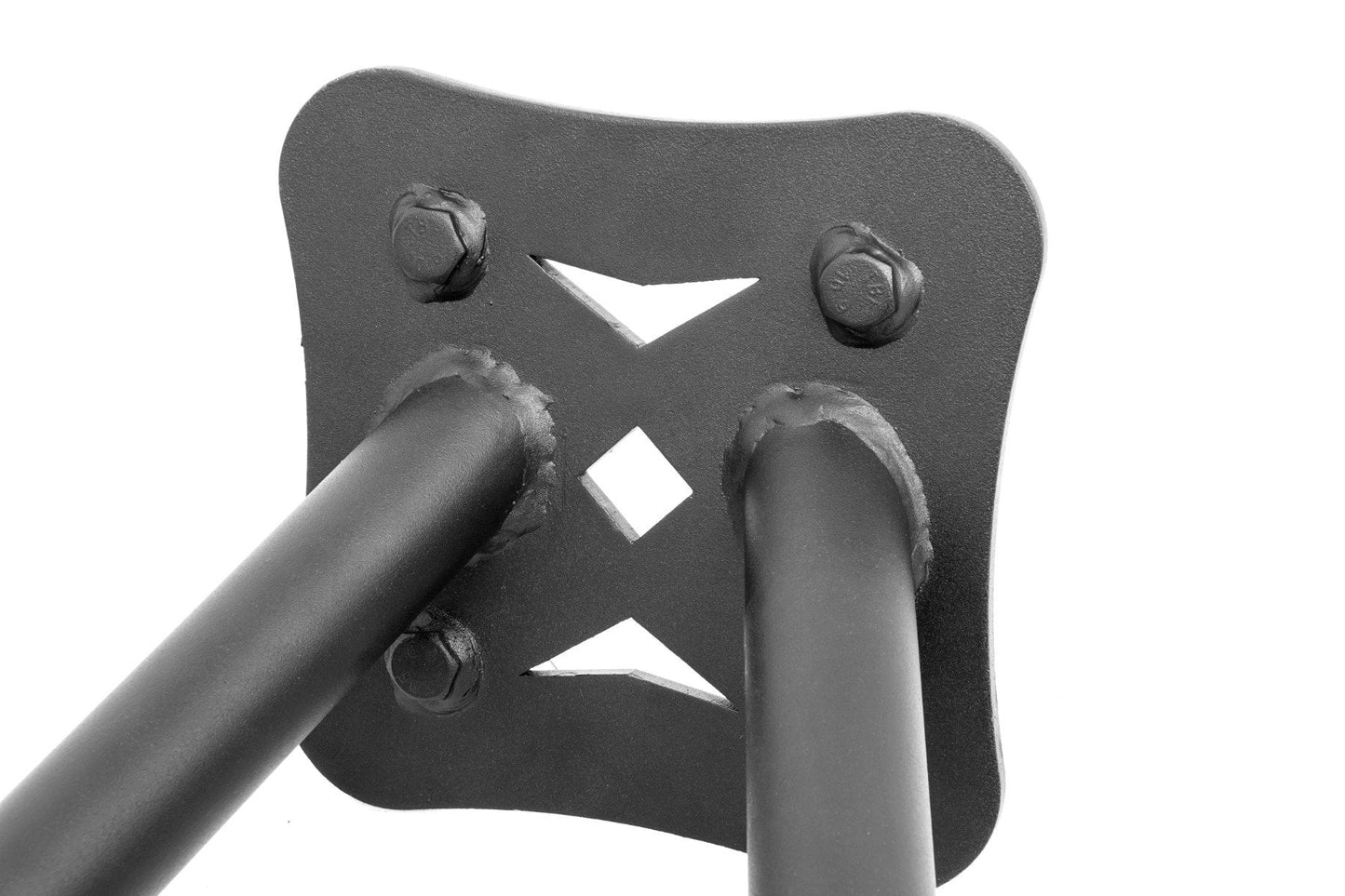 Rough Country 93069 Spare Tire Carrier | Cargo Rack | Polaris RZR XP 1000