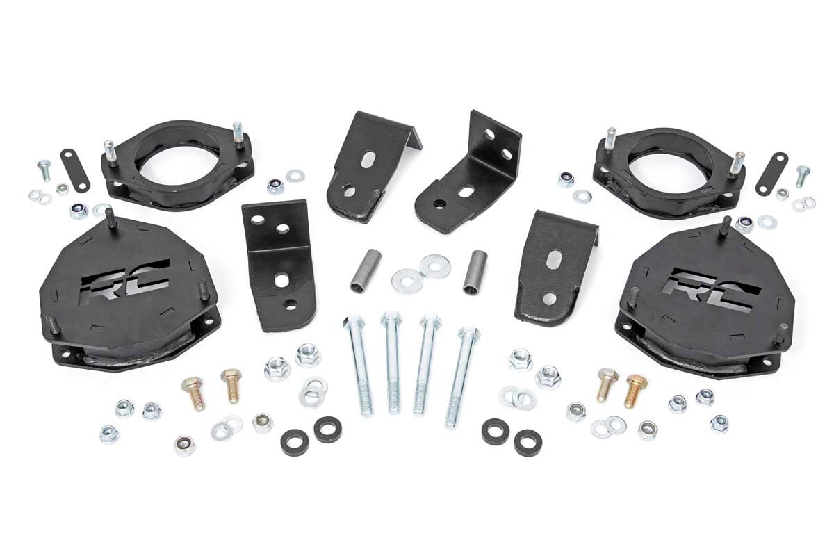 Rough Country 90500 2 Inch Lift Kit | Subaru Forester 4WD (2014-2018)